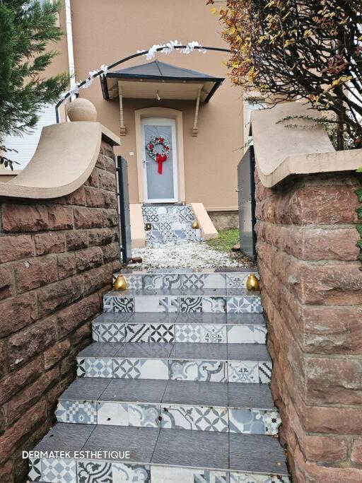 Le Haut Standing Bennwihr Екстер'єр фото